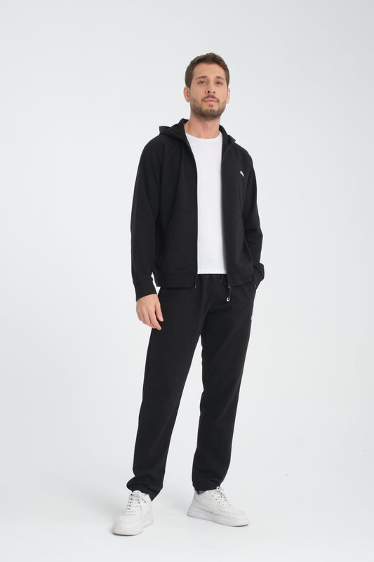 Siyah Eşofman Takım